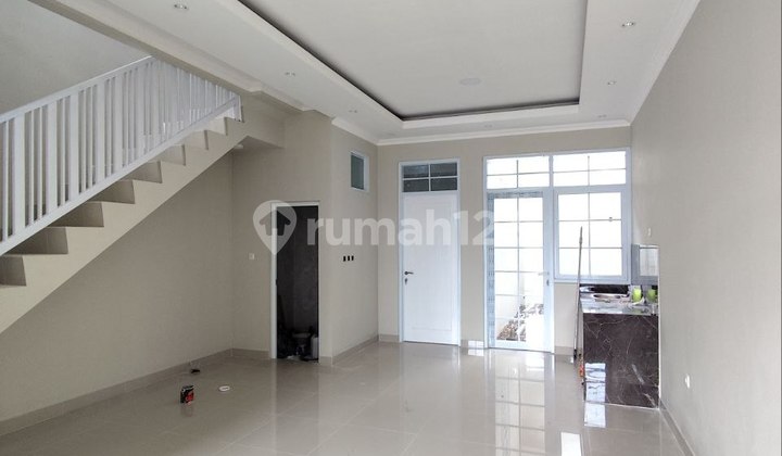 Rumah Baru Siap Huni di Cisaranten Kulon Arcamanik Kota Bandung