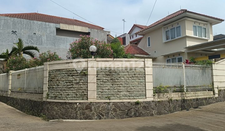 Rumah Strategis Dekat Pondok Hijau Ciwaruga Geger Kalong Bandung 2