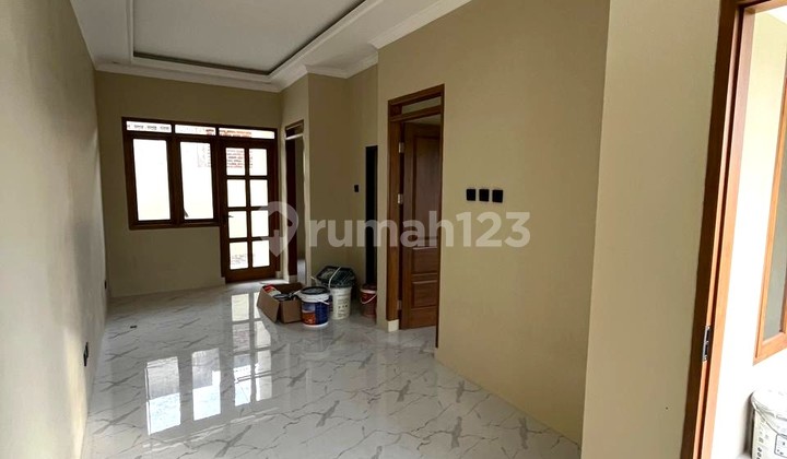Rumah Baru Minimalis Siap Huni 1 Lantai Cibiru Hilir Bandung KPR 2