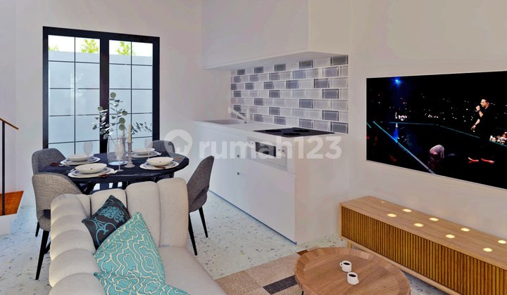 Rumah Baru Promo Harga Di Mainroad Di Citeureup Cimahi Bandung