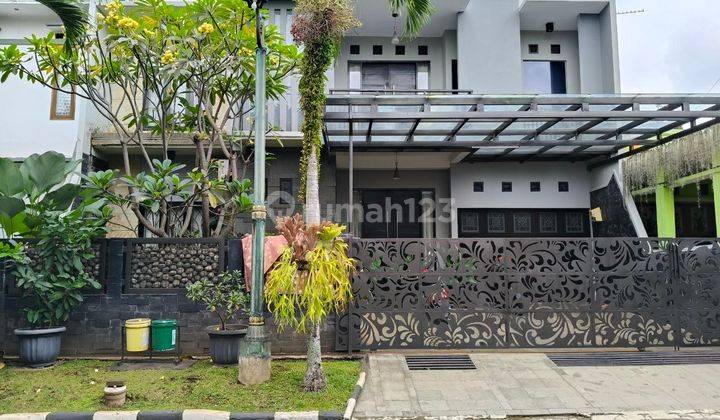 Rumah Bagus Murah Perumahan Exclusive Antapani Jl Jakarta Bandung 1