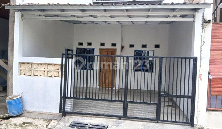 Rumah Baru 1 Lantai Promo Permata Cibiru Cileunyi Bandung Timur