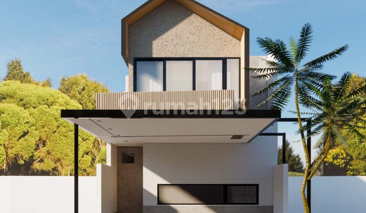 Rumah Cluster Bagus Di Permana Cimahi Ngamprah Bandung Barat SHM 1