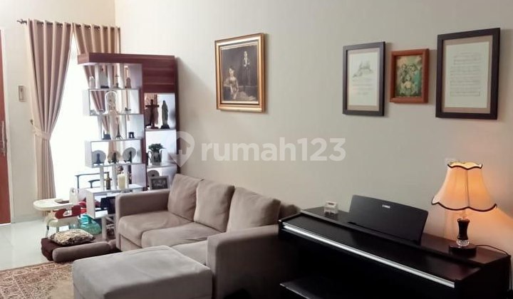 Rumah Full Furnished Komplek Bagus Cijambe Ujung berung Bandung 2