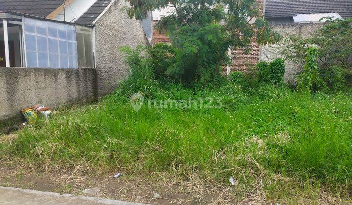 Dijual Tanah Siap Bangun Padat Dalam Komplek Cibiru Hilir Bandung 2