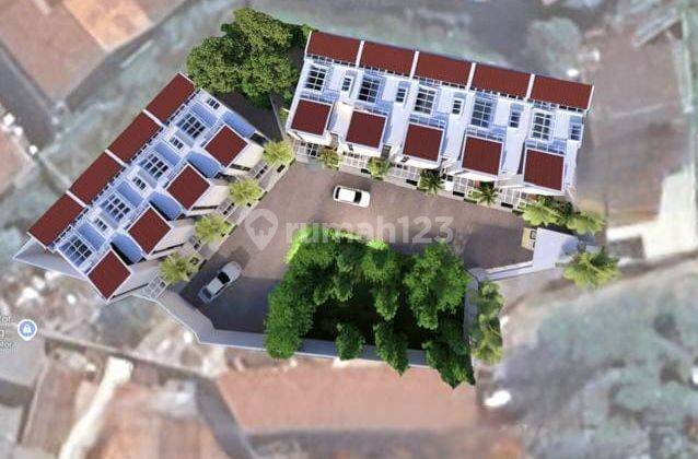 Rumah Bagus 2 Lantai Kpr Bank Cibodas Raya Antapani Kota Bandung