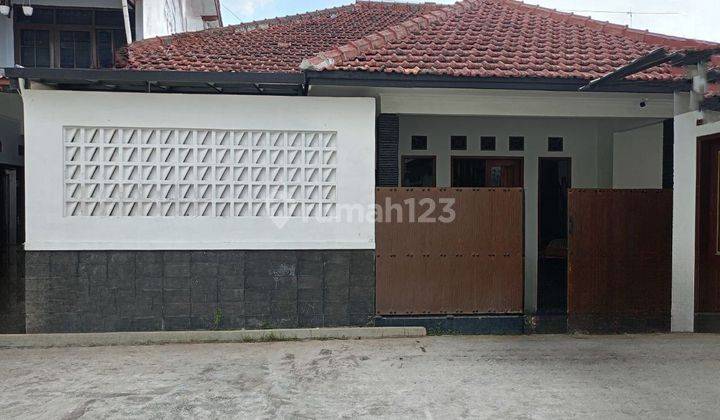 Rumah Bagus Siap Huni Dekat Jalan Raya Utama Ujung Berung Bandung 1