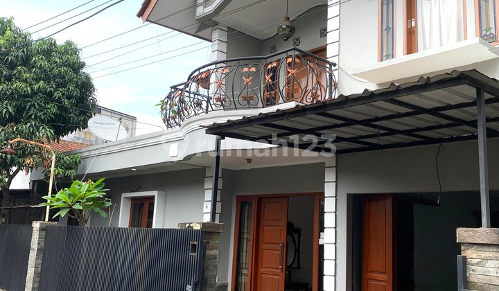 Rumah Bagus Terawat Di Komplek Margahayu Raya Metro Bubat Bandung 1