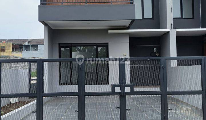 Rumah Baru Siap Huni Gegerkalong Setraduta Dago Bandung Utara SHM 1