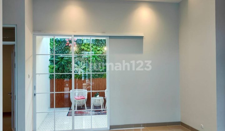 Rumah Baru Minimalis Di Cluster Ciwastra Buah Batu Bandung SHM 2