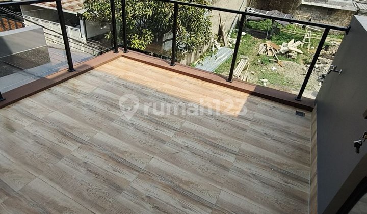 Rumah Baru Lux Minimalis Cisaranten Dekat Kampus Al Islam Bandung 2