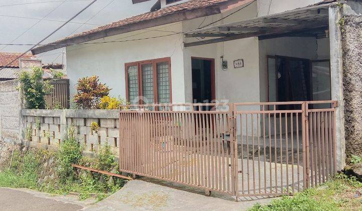 Rumah Murah Bagus Lokasi Di Cimuncang Cibeunying Cicaheum Bandung 1