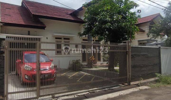 Rumah Harga Njop Murah Pinus Regency Arcamanik Kota Bandung SHM 1