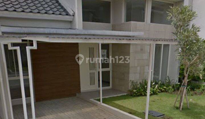 Rumah Bagus Komplek Kota Baru Parahyangan Padalarang Bandung SHM 1