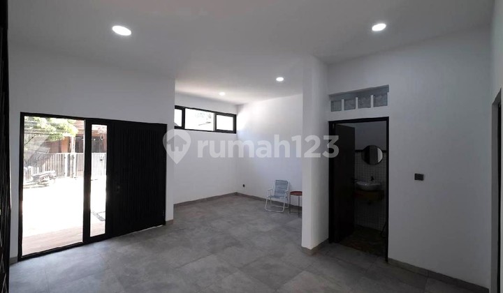 Rumah Scandinavian Siap Huni Antapani Tengah Kiaracondong Bandung 2