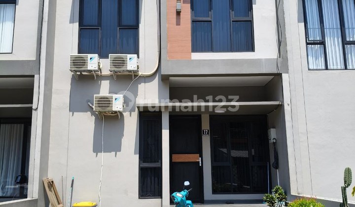 Rumah 2 Lantai 3 Kamar Tidur Di Kiaracondong Artha Park Bandung 1
