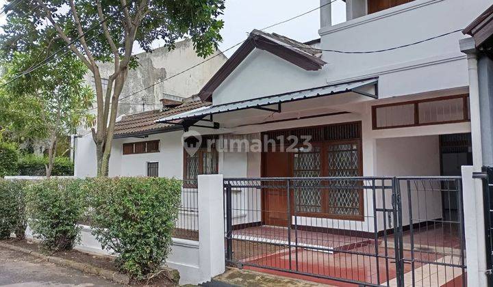 Rumah Bagus Baru Renovasi Komplek Jl Jakarta Antapani Bandung SHM 1