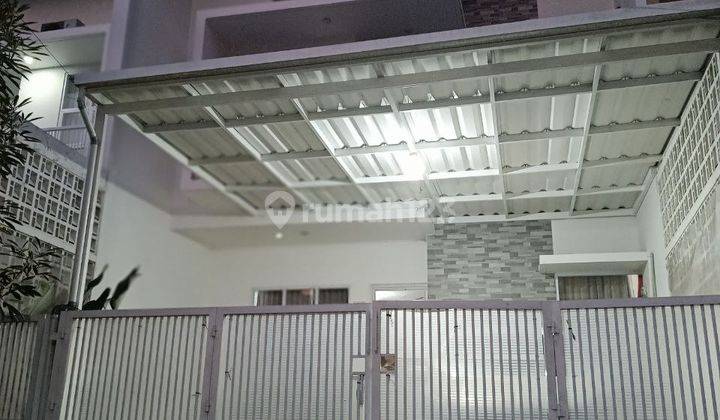 Rumah Bagus Terawat Semi Furnished Di Area Arcamanik Kota Bandung 1