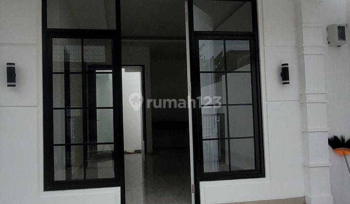 Rumah Baru Free Design Di Permata Sukamukti Kopo Katapang Bandung 2