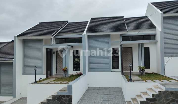 Rumah Murah tanpa DP All in Cluster Jaya mekar Padalarang Bandung