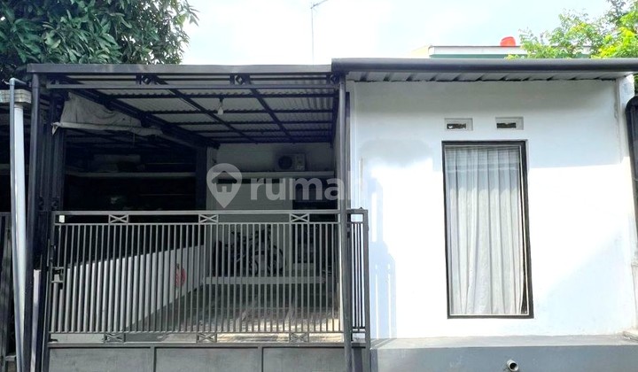 Rumah 1,5 Lantai Komplek Bagus Ciwastra Cigondewah Bandung SHM