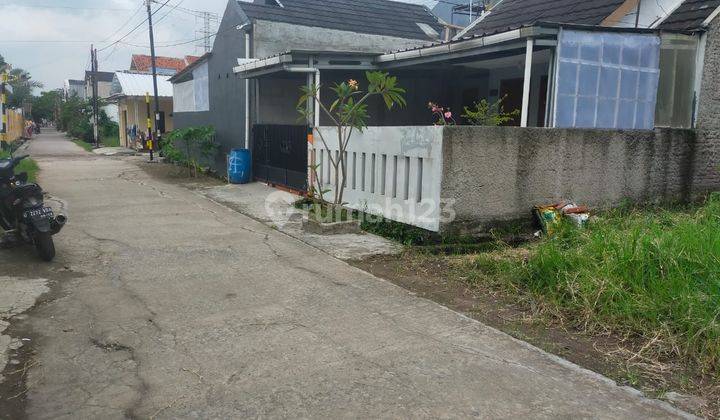 Dijual Tanah Siap Bangun Padat Dalam Komplek Cibiru Hilir Bandung 1