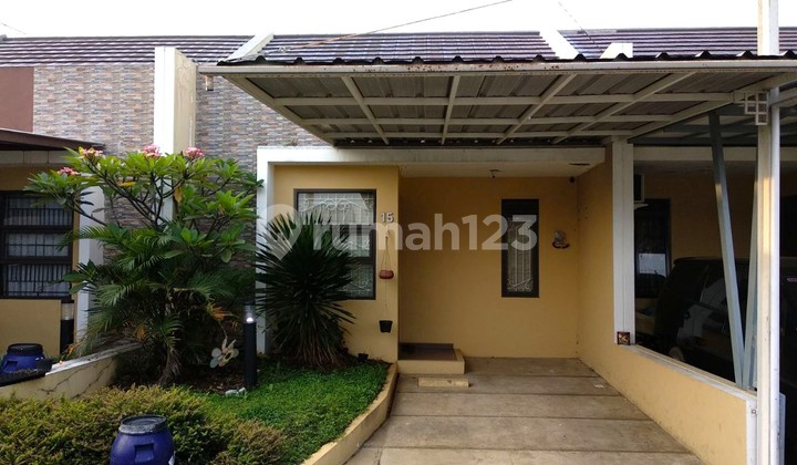 Rumah Bagus Di Komplek Grand Sharon Cipamokolan Rancasari Bandung