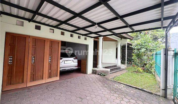 Rumah Besar Bagus Terawat Area Regol Bkr Kota Bandung Tengah SHM 2