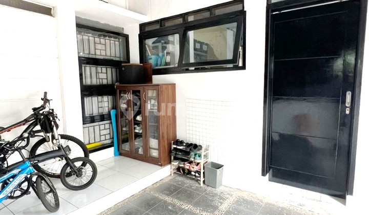 1.5-Story House in Bagus Ciwastra Cigondewah Complex, Bandung with SHM 2