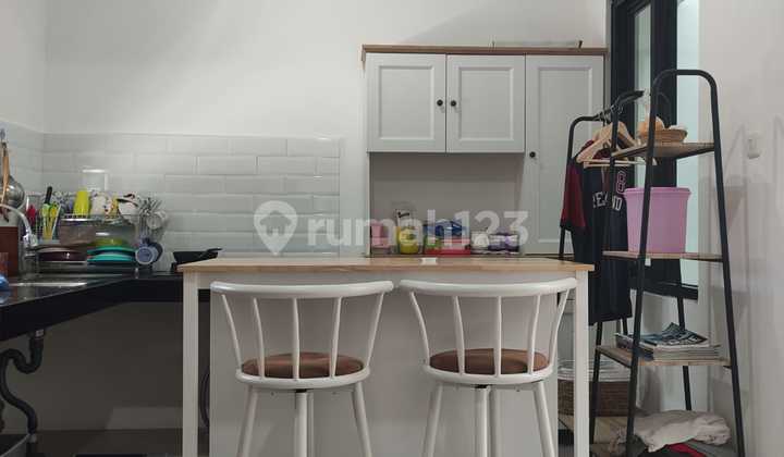 Rumah Cluster Jepang Padasuka Pasir Luhur Cicaheum View Bandung 1