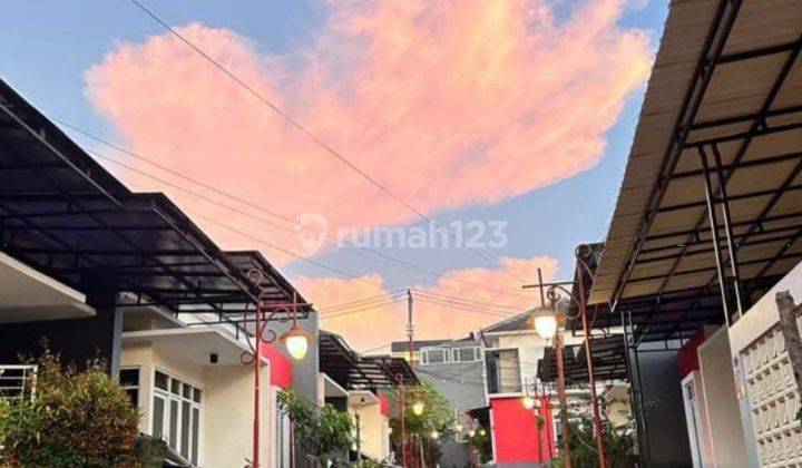 Rumah Bagus Terawat Dalam Cluster Dekat Kota Cimahi Utara Bandung 2