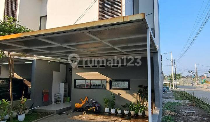 Rumah Bagus Komplek Aman Cikoneng Bojongsoang Buah Batu Bandung