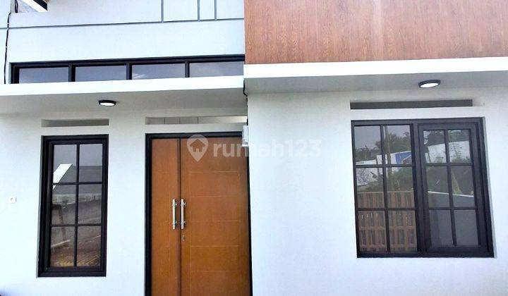 Rumah Terlaris Di Jatihandap Dekat Terminal Cicaheum Bandung SHM 2
