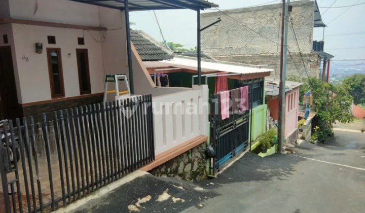 Rumah 1 Lantai Murah Di Sekemala Ujung Berung View Kota Bandung 2