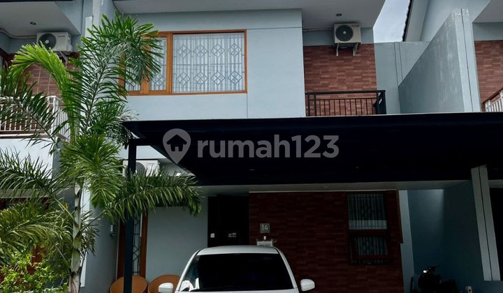 Rumah Bagus Dalam Cluster Margacinta Cijaura Buah Batu Kota Bandung