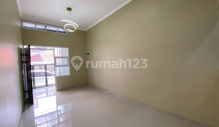 Rumah Baru Siap Huni Komplek Margahayu Raya Margasari Bandung SHM 2
