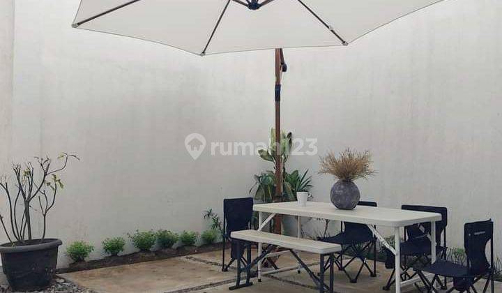 Rumah Minimalis Di Komplek Ciwastra Dekat Tol Buah Batu Bandung 2