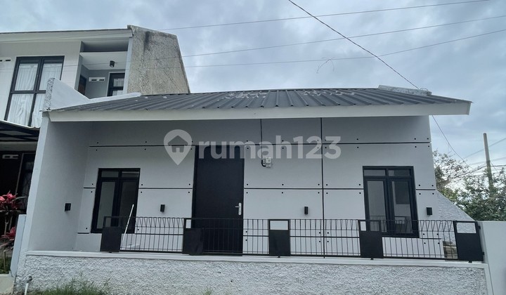 Rumah Siap Huni Dekat Stikes Rajawali Bandung Barat SHM 2
