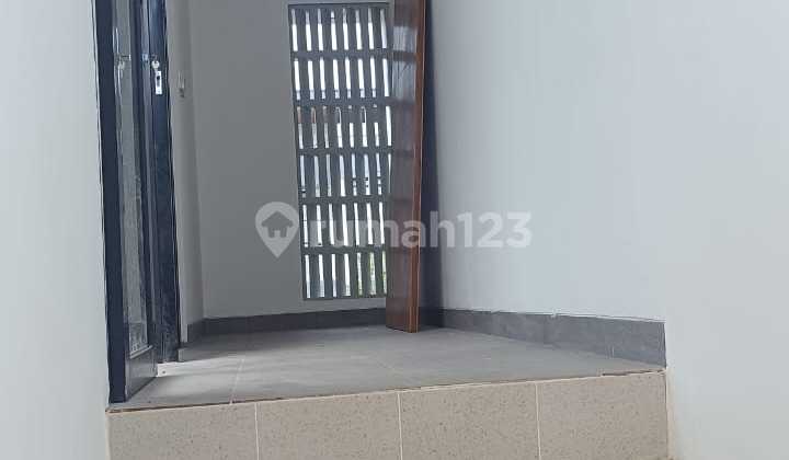 Rumah Baru 2 Lantai Minimalis Baru Di Terminal Cicaheum Bandung 2