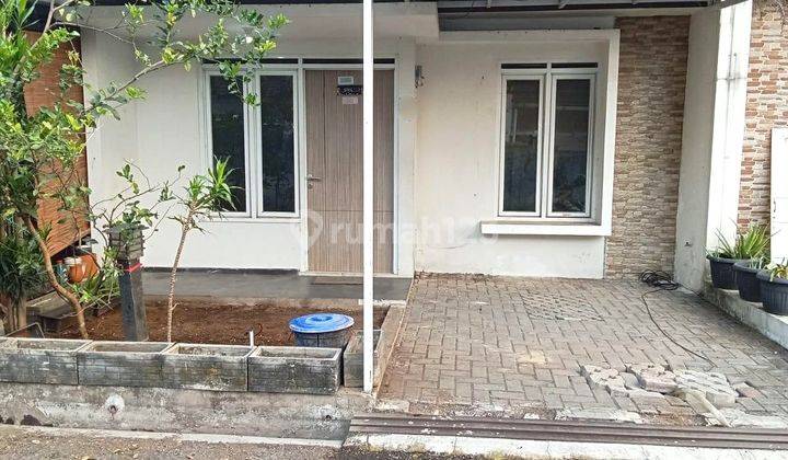 Rumah Bagus Di Cluster Murah Ciganitri Telkom Buah batu Bandung 1