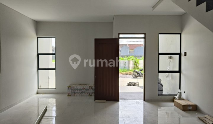 Rumah Baru Strategis Komplek Batununggal Buah Batu Kota Bandung 2