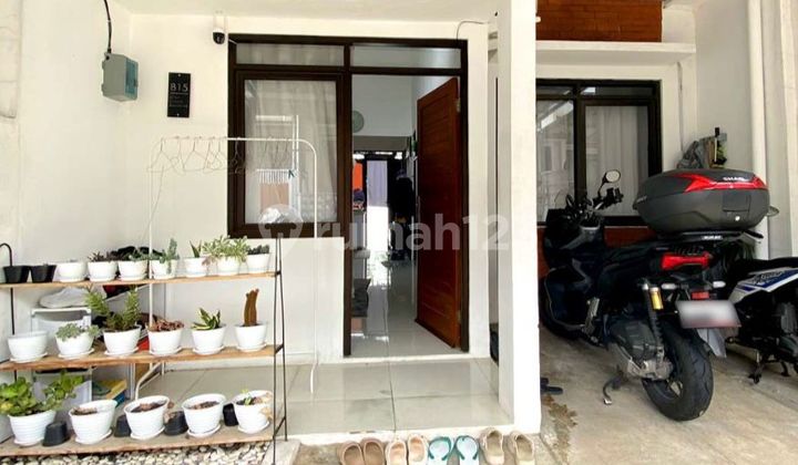 Rumah Bagus Dalam Cluster Ah Nasution Sindanglaya Uber Bandung