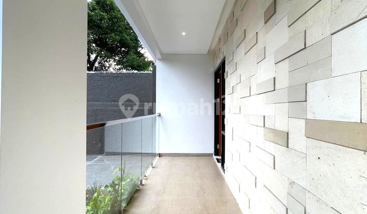 Rumah Baru Modern Minimalis Perumahan Setiabudi Sukasari Bandung 2