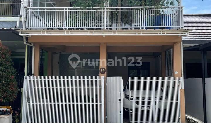Rumah Bagus Komplek Setra Dago Antapani Jl Jakarta Bandung Timur