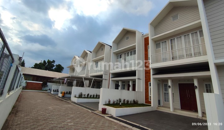 Cluster Clavica Ala America Strategis Di Cisaranten Kulon Bandung 2