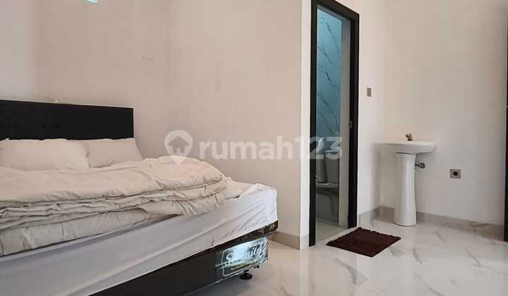 Rumah Baru Siap Huni Furnished Komplek Setiabudi Regency Bandung 2