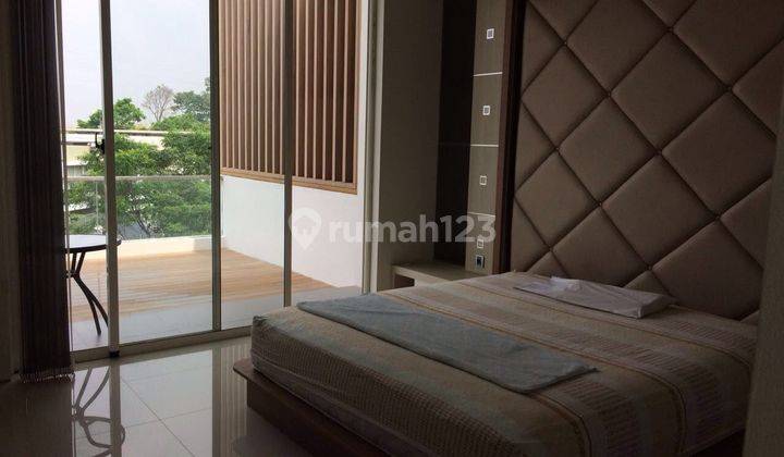 Rumah Semi Villa Komplek Exclusive Citra Green Dago Kota Bandung 2