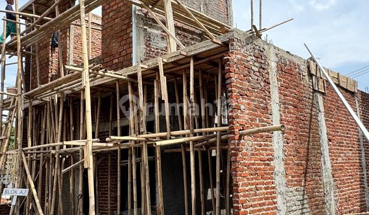 Rumah Cluster 2 Lantai Mainroad Tanimulya Cimahi Bandung Barah 1