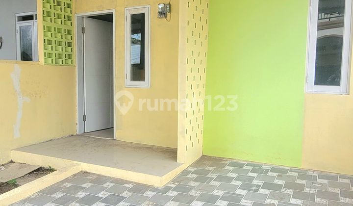 New House Ready to Occupied, Cicukang Kopo Permai Complex, Bandung, KPR, SHM