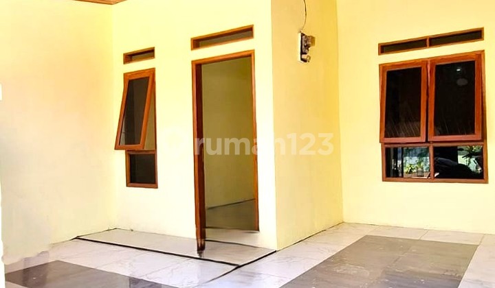 Rumah Baru Siap Huni Komplek Posindo Cibiru Cinunuk Bandung KPR
